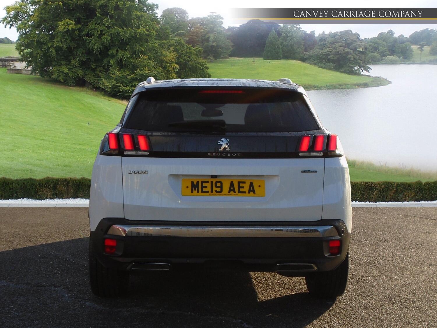 Used Peugeot 3008 2019 for sale - 76850337: Photo 8