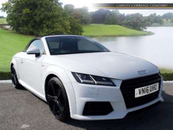 2016 (16) - 2.0 TDI ultra S line Roadster Euro 6 (s/s) 2dr
