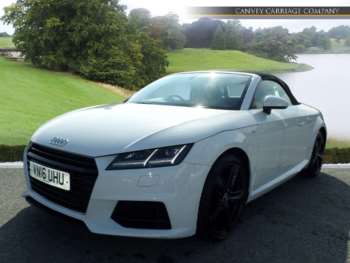 Used Audi TT 2016 for sale - 74758498: Photo