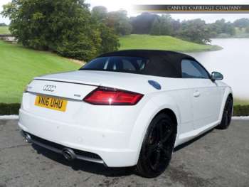 Used Audi TT 2016 for sale - 74758498: Photo