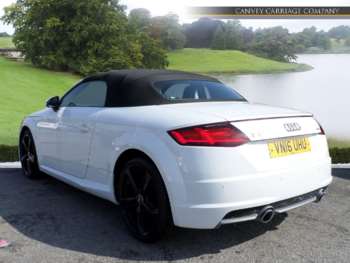 Used Audi TT 2016 for sale - 74758498: Photo