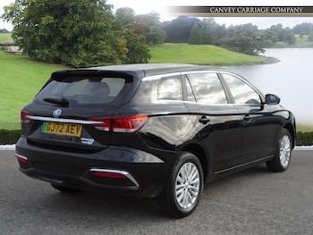 Used MG MG5 2022 for sale - 76283322: Photo