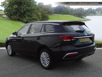 Used MG MG5 2022 for sale - 76283322: Photo