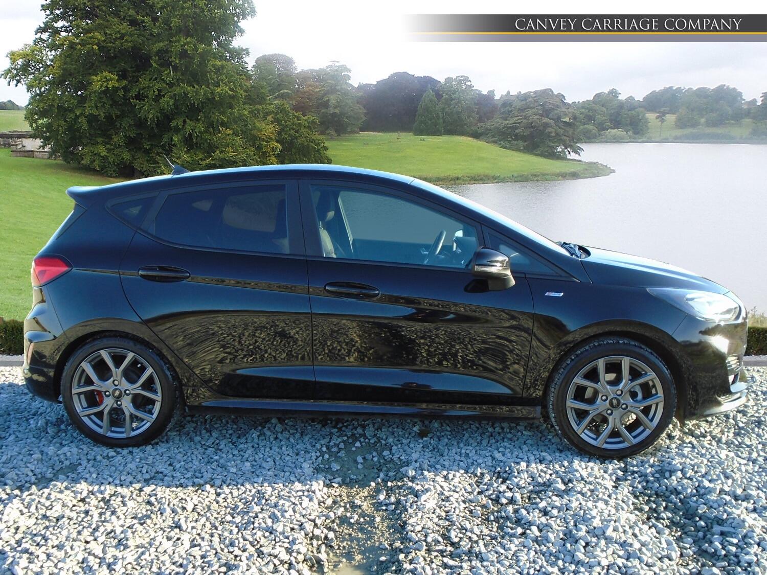 Used Ford Fiesta 2022 for sale - 76499087: Photo 2