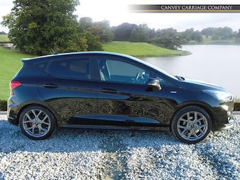 Used Ford Fiesta 2022 for sale - 76499087: Photo