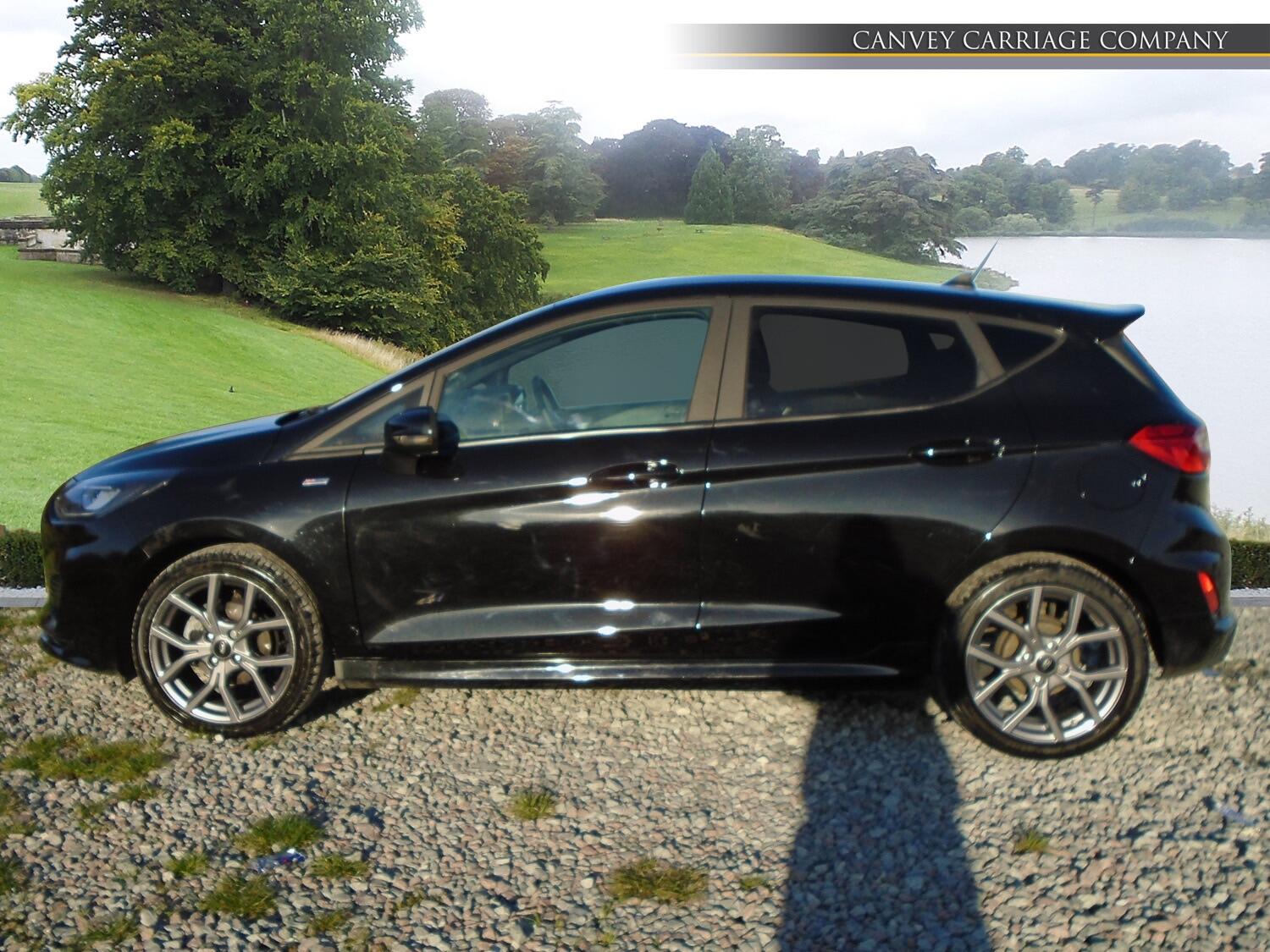 Used Ford Fiesta 2022 for sale - 76499087: Photo 3