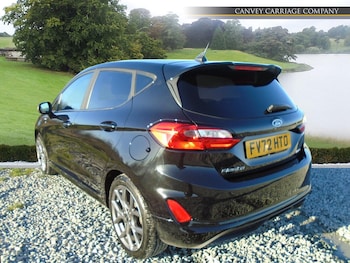 Used Ford Fiesta 2022 for sale - 76499087: Photo