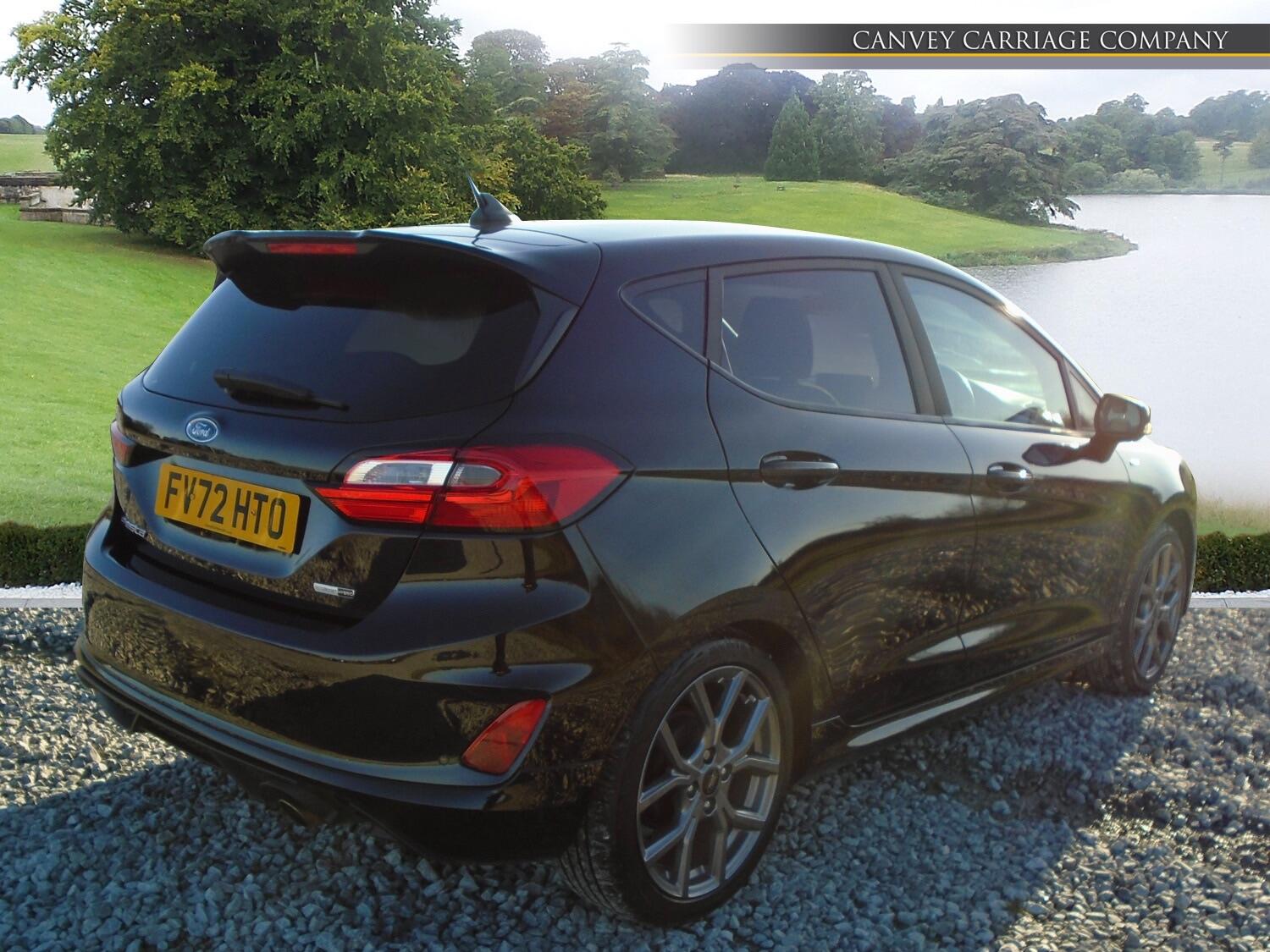 Used Ford Fiesta 2022 for sale - 76499087: Photo 5