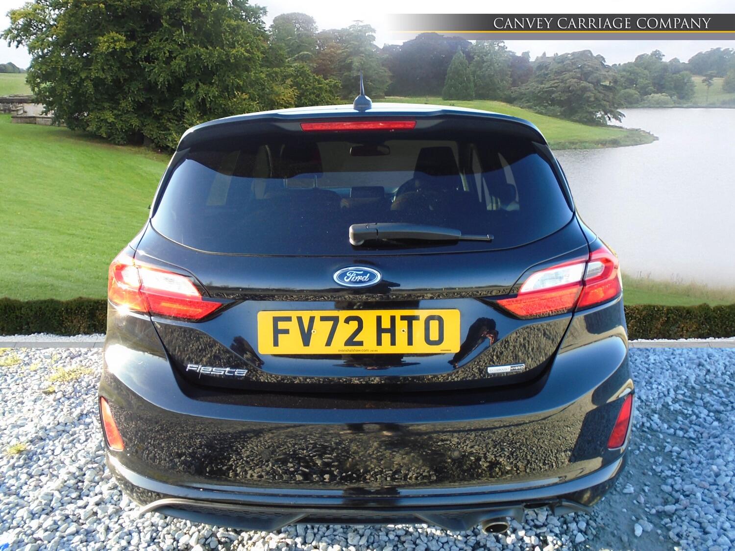 Used Ford Fiesta 2022 for sale - 76499087: Photo 6