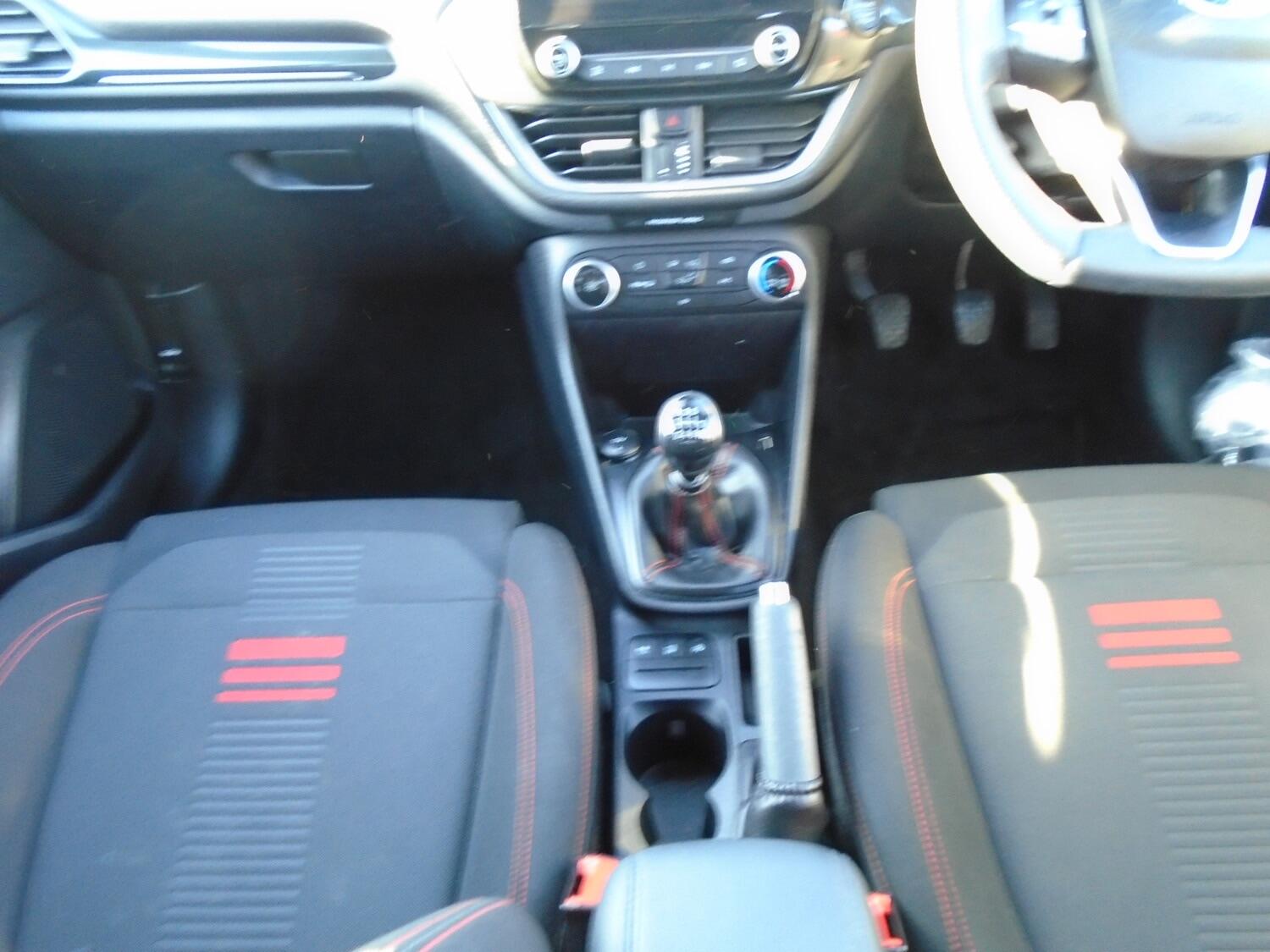 Used Ford Fiesta 2022 for sale - 76499087: Photo 8