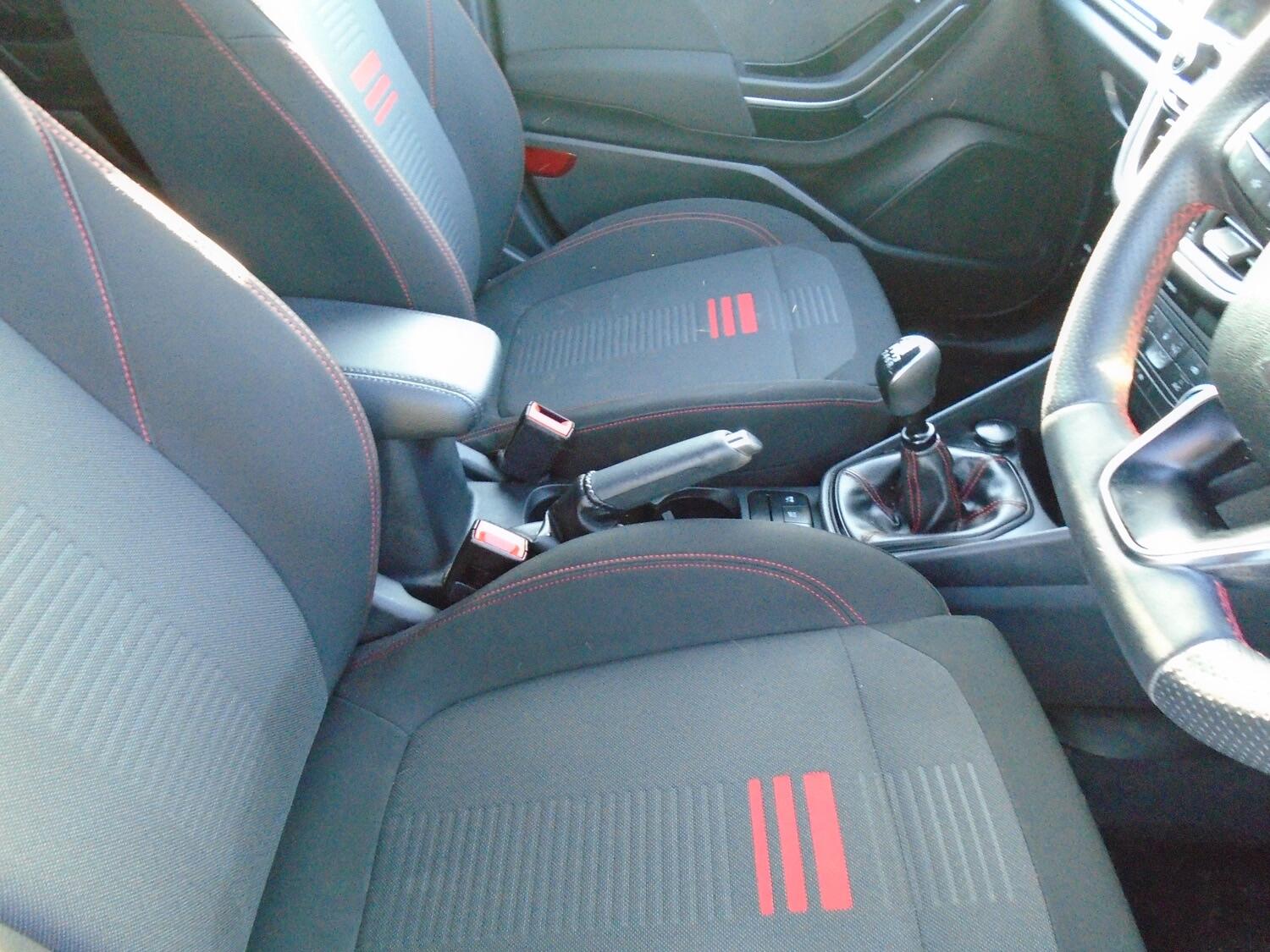 Used Ford Fiesta 2022 for sale - 76499087: Photo 9