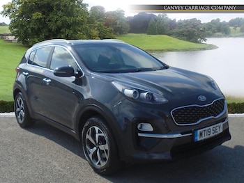 Used Kia Sportage 2019 for sale - 78999344: Photo