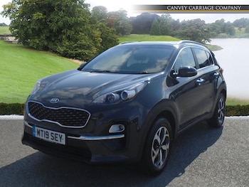 Used Kia Sportage 2019 for sale - 78999344: Photo