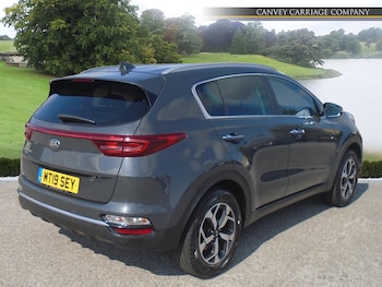Used Kia Sportage 2019 for sale - 78999344: Photo