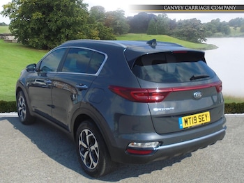 Used Kia Sportage 2019 for sale - 78999344: Photo