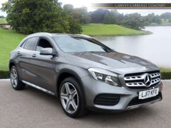 2017 (17) - 1.6 GLA200 AMG Line Euro 6 (s/s) 5dr