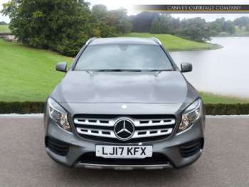 Used Mercedes-Benz GLA 2017 for sale - 74850777: Photo
