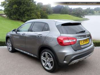 Used Mercedes-Benz GLA 2017 for sale - 74850777: Photo