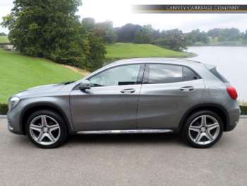 Used Mercedes-Benz GLA 2017 for sale - 74850777: Photo