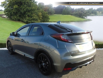 Used Honda Civic 2016 for sale - 77646450: Photo