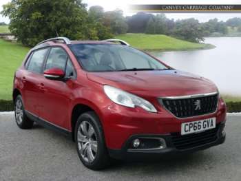 2016 (66) - 1.6 BlueHDi Active Euro 6 5dr