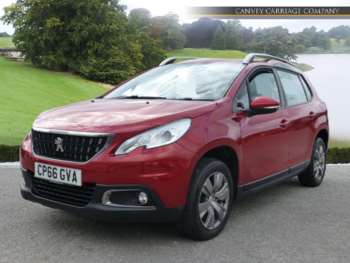 Used Peugeot 2008 2016 for sale - 74668361: Photo