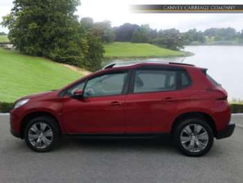 Used Peugeot 2008 2016 for sale - 74668361: Photo