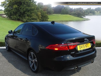 Used Jaguar XF 2019 for sale - 78259968: Photo