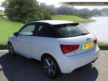 Used Audi A1 2013 for sale - 78276081: Photo