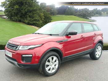 Used Land Rover Range Rover Evoque 2018 for sale - 75645784: Photo
