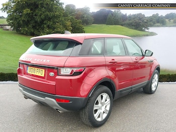 Used Land Rover Range Rover Evoque 2018 for sale - 75645784: Photo