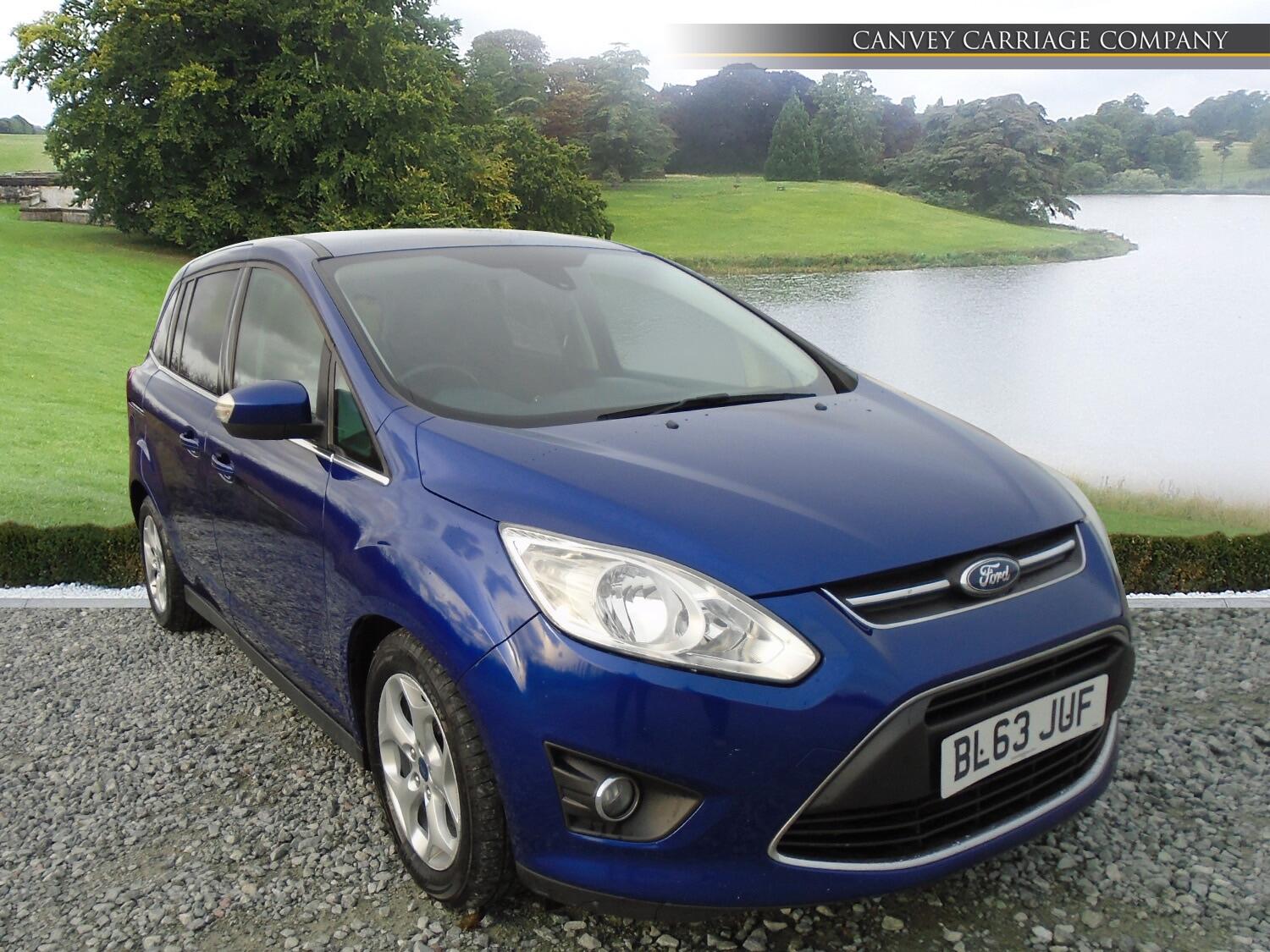 Used Ford Grand C-Max 2014 for sale - 76824433: Photo 1