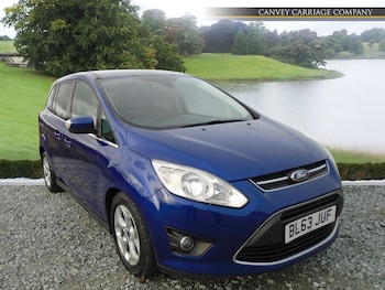 2014 (63) - 1.0 EcoBoost 125 Zetec 5dr