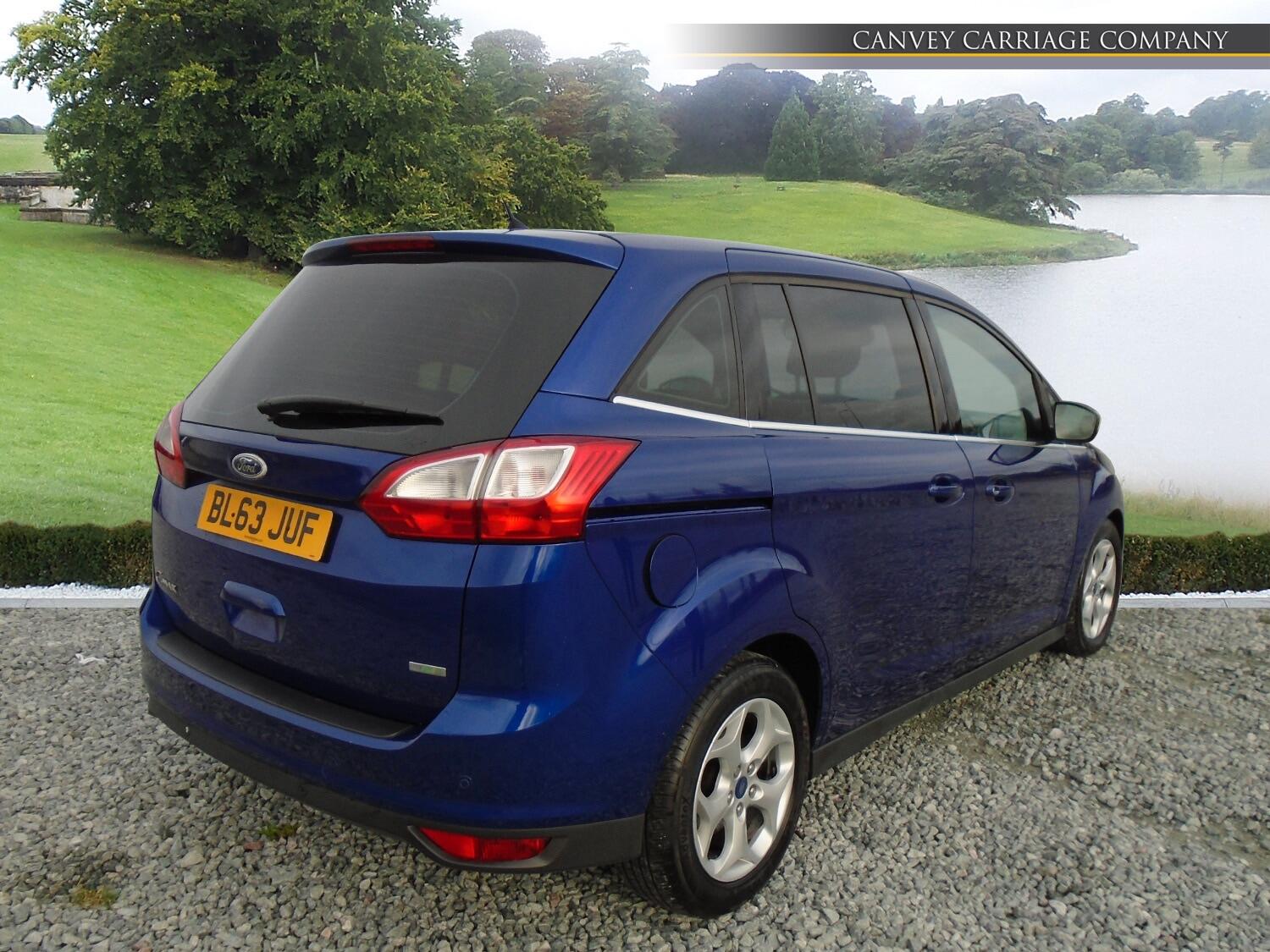 Used Ford Grand C-Max 2014 for sale - 76824433: Photo 3