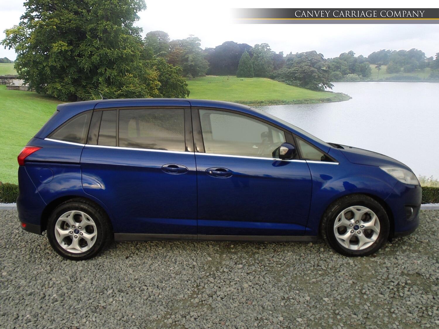 Used Ford Grand C-Max 2014 for sale - 76824433: Photo 4