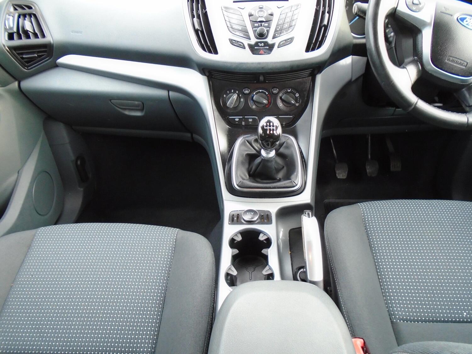 Used Ford Grand C-Max 2014 for sale - 76824433: Photo 8