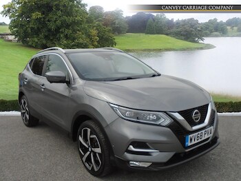 Used Nissan Qashqai 2018 for sale - 78648116: Photo