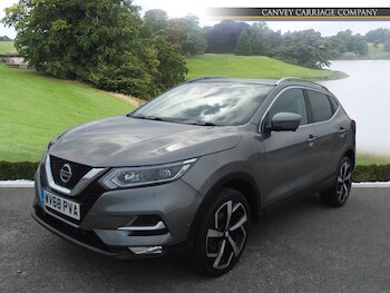 Used Nissan Qashqai 2018 for sale - 78648116: Photo