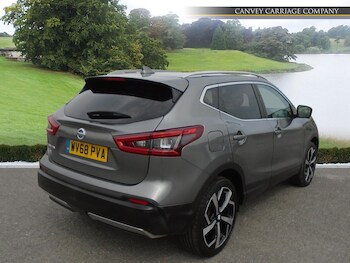Used Nissan Qashqai 2018 for sale - 78648116: Photo