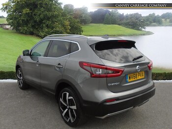 Used Nissan Qashqai 2018 for sale - 78648116: Photo