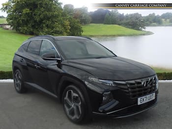 Used Hyundai TUCSON 2021 for sale - 79576370: Photo