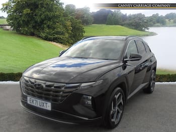 Used Hyundai TUCSON 2021 for sale - 79576370: Photo