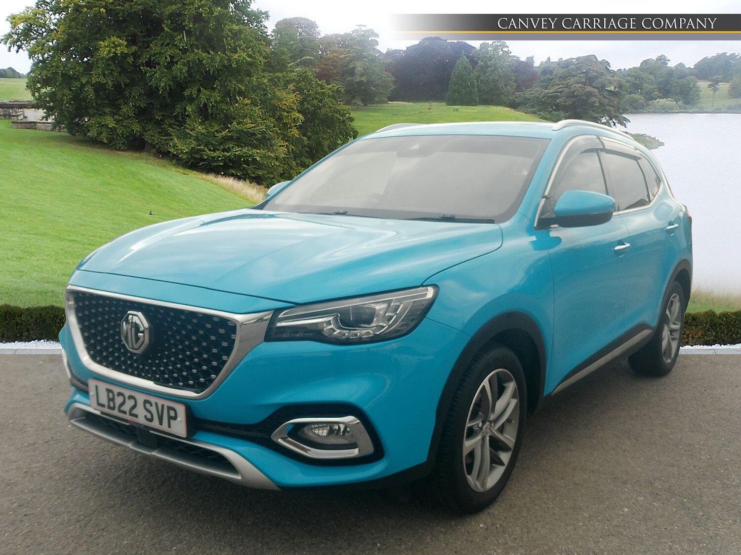 Used MG MG HS 2022 for sale - 76423674: Photo 2