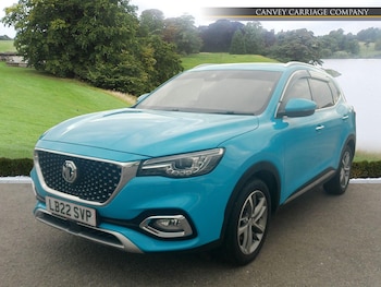 Used MG MG HS 2022 for sale - 76423674: Photo