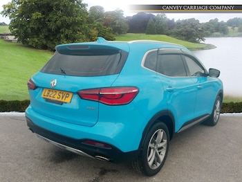 Used MG MG HS 2022 for sale - 76423674: Photo