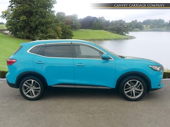 Used MG MG HS 2022 for sale - 76423674: Photo