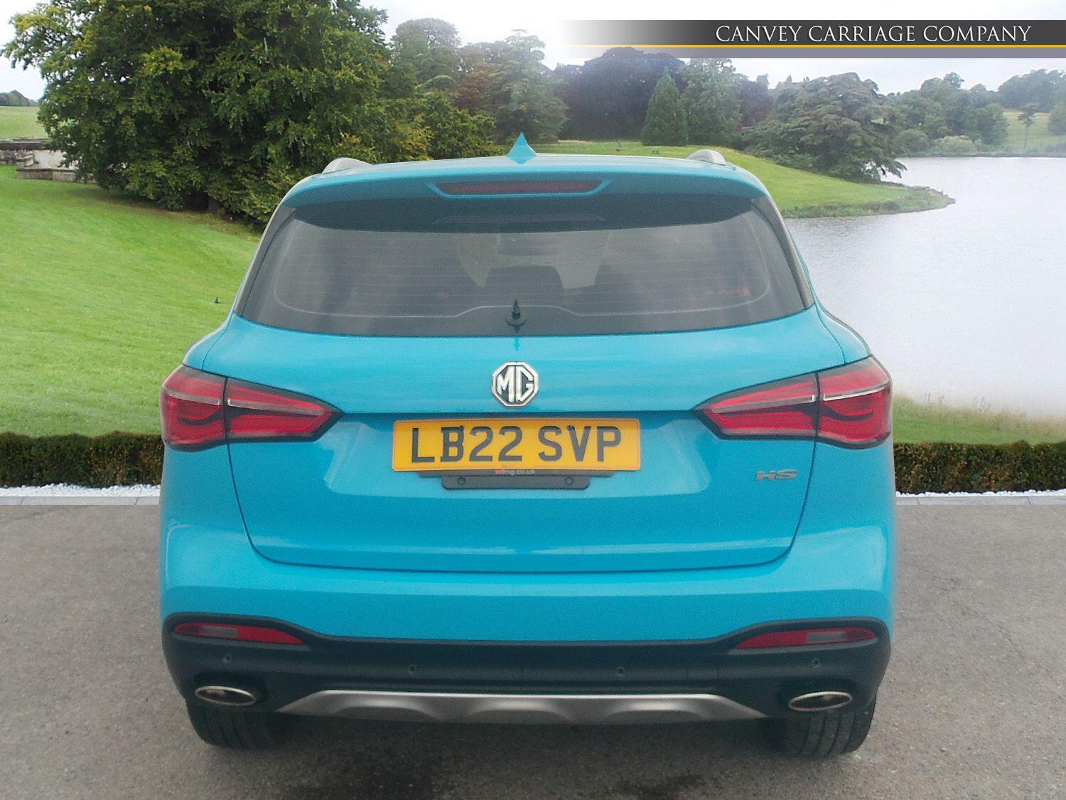 Used MG MG HS 2022 for sale - 76423674: Photo 7