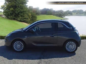 Used Vauxhall ADAM 2015 for sale - 79093813: Photo