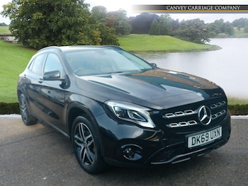Mercedes-Benz - GLA