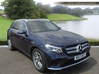 Used Mercedes-Benz GLC 2017 for sale - 78689496: Photo